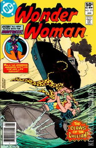 Wonder Woman #275