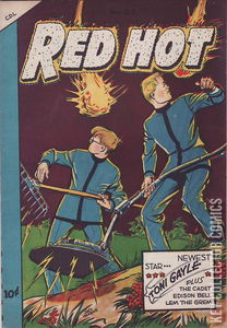 Red Hot Comics