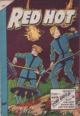 Red Hot Comics