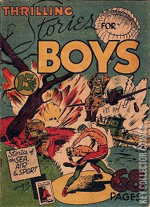 Thrilling Stories for Boys