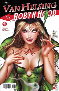 Van Helsing vs. Robyn Hood #1