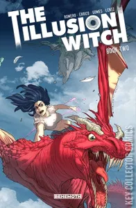 Illusion Witch, The #2