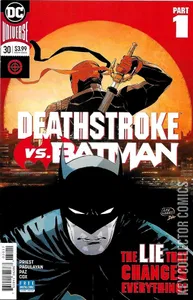 Deathstroke #30