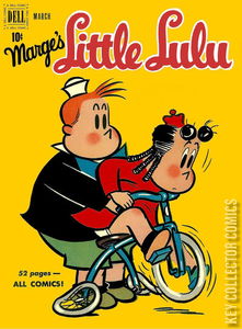 Marge's Little Lulu #33