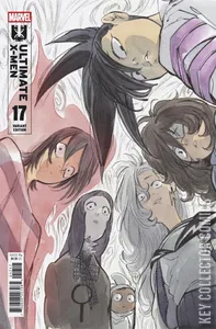 Ultimate X-Men #17