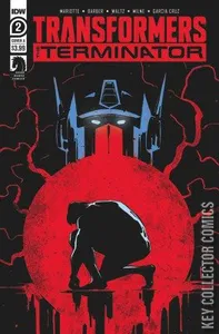 Transformers vs. Terminator #2