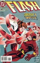 Cover for Flash #93