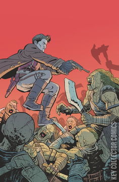 Variant Cover for Firefly #6