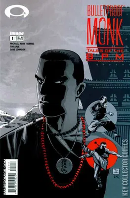 Bulletproof Monk: Tales of the BPM