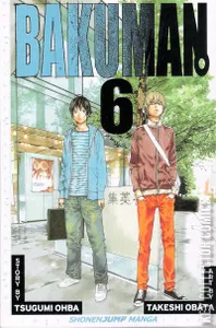 Bakuman #6