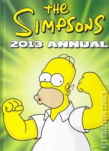 The Simpsons Annual #2013