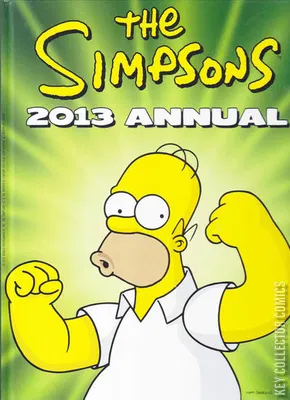 The Simpsons Annual
