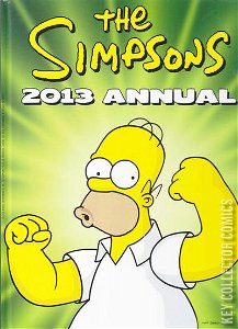 The Simpsons Annual #2013