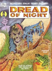 Dread of Night #1