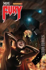 Variant Cover for Miss Fury #5