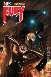 Miss Fury #5