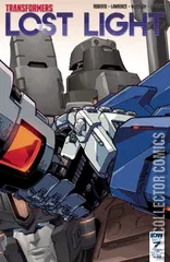 Variant Cover for Transformers: Lost Light #7