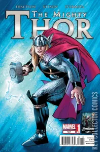 Mighty Thor #12.1