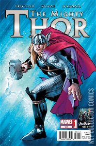 Mighty Thor #12.1