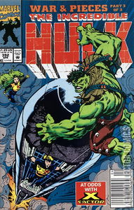 Incredible Hulk #392