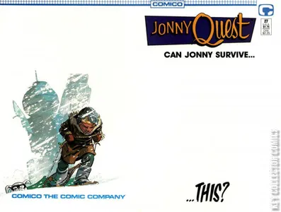 Jonny Quest #27