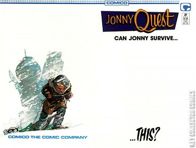 Jonny Quest #27