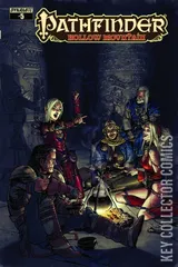 Variant Cover for Pathfinder: Hollow Mountain #5