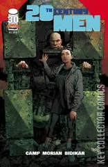 Variant Cover for 20th Century Men #2