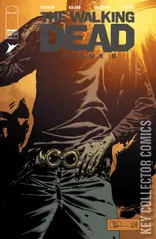 Variant Cover for Walking Dead Deluxe, The #138