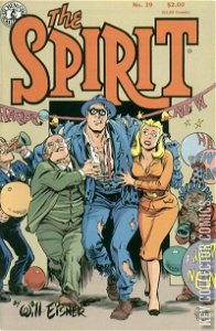 The Spirit #39