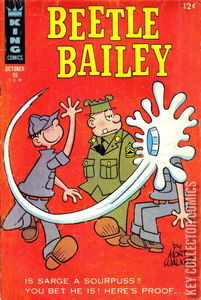 Beetle Bailey #55