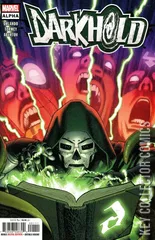 Cover for Darkhold: Alpha #1