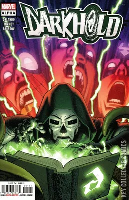 Darkhold: Alpha