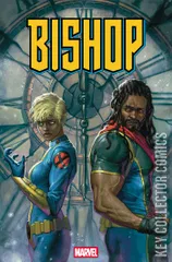 Cover for Bishop #5