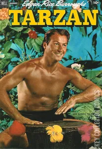 Tarzan #35