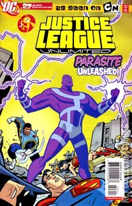 Justice League Unlimited #27