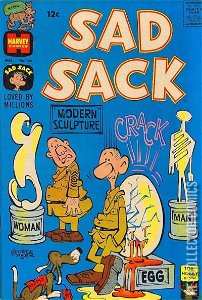 Sad Sack Comics #139