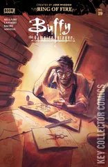 Cover for Buffy the Vampire Slayer #19