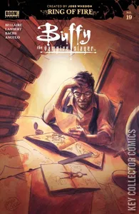 Buffy the Vampire Slayer #19