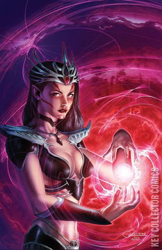 Variant Cover for Grimm Fairy Tales #51