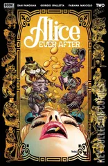 Cover for Alice Ever After #2