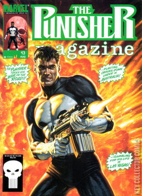 Punisher Magazine, The