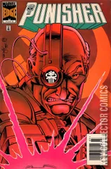 Variant Cover for Punisher #5