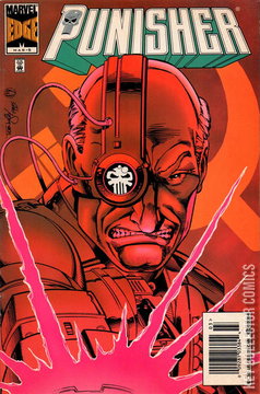 Variant Cover for Punisher #5