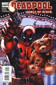 Deadpool: Games of Death #1