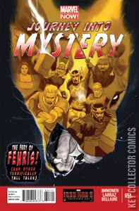 Journey Into Mystery #651