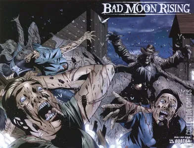 Bad Moon Rising #1
