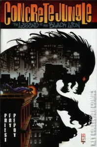 Concrete Jungle: The Legend of the Black Lion #1