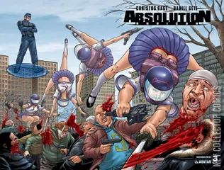 Variant Cover for Absolution: Rubicon #3