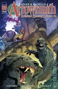 Arrowsmith: Behind Enemy Lines #4
